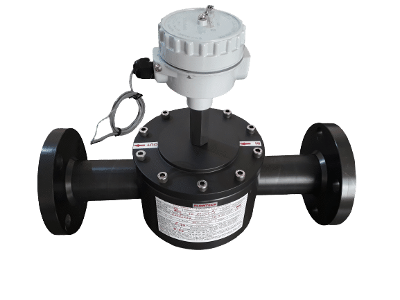 Oval Gear Flow Meter