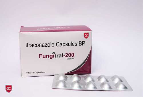 Itraconazole 200