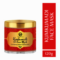 Nuerma Science Kumkumadi (Saffron) Face Mask for Glowing, Radiant (100gm)