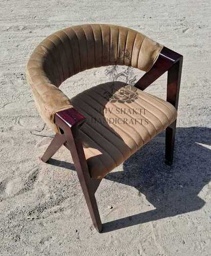 Wooden Chair - Artwork: Handmade