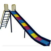 Roller Slide (8 Ft) For Outdoor