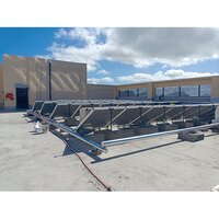 Residential Solar Power Plant
