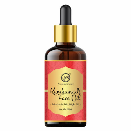 Nuerma Science Kumkumadi Face Oil (Night Oil for Admirable Skin)  (15 ml)