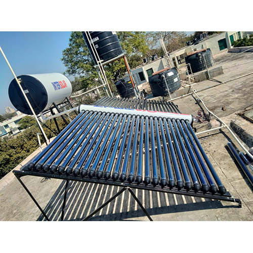 ETC Type Solar Water Heater