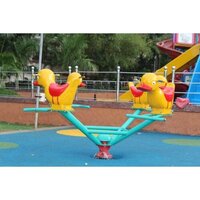 Duck Model Mgrn For Outdoor - Frame Material: Powder-coated Mild Steel