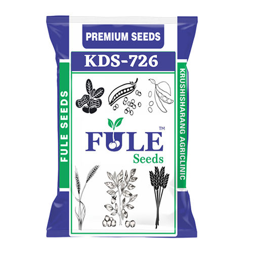 Phule Sangam Kds 726 Premium Seeds - Product Type: Sowing Purpose