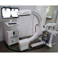 Medical C-arm Machine with Flat Panel Detector