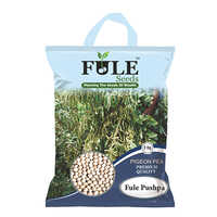 Fule Pushpa Pigeon Pea Seeds - Admixture (%): 2%