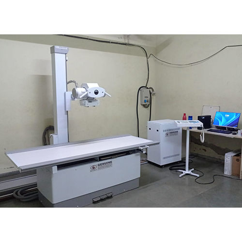 Metal Full Digital Radiography System