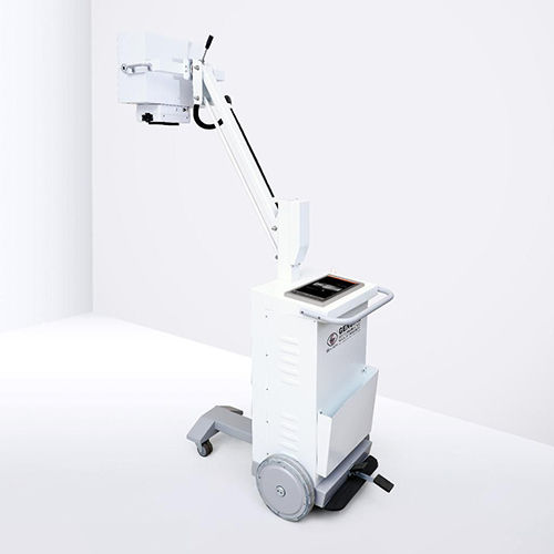 Metal Mobile Digital Radiography System