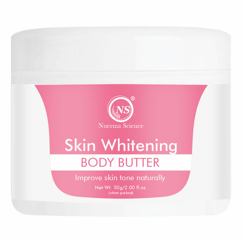 Nuerma Science Skin Whitening Cold Body Butter Cream for Skin Hydration (50 g