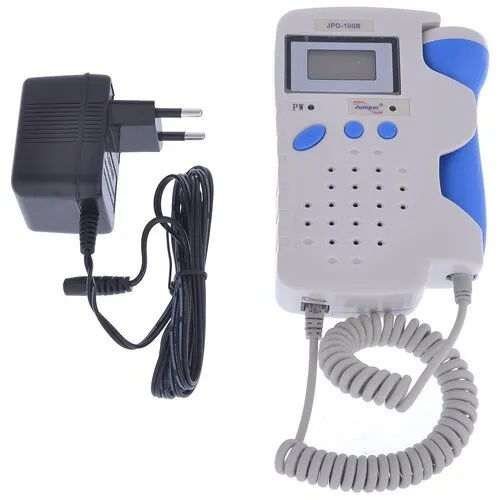 Portable Hand Held Fetal Doppler