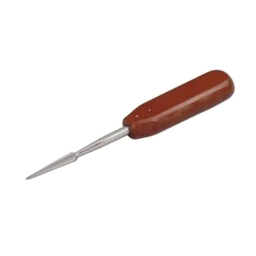 Polished Reusable Manual Bone Awl