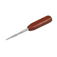 Polished Reusable Manual Bone Awl - High-quality Steel, New Condition | Precision Control For Orthopedic Procedures In Hospitals