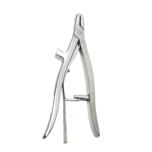 Stainless Steel Orthopedic Locking Plier