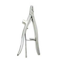 Stainless Steel Orthopedic Locking Plier - Operating Type: Manual
