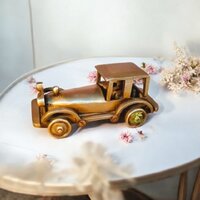 Aakrati Brass Vintage Model Car For Home Decoration Car Collection Children Toys Toys Car Model - Home Decoration - Home Decor Handicrafts | Home Decor |
