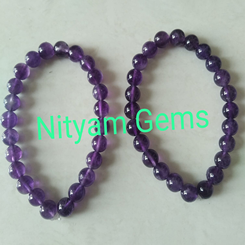 Amythyst Purple Natural Stone