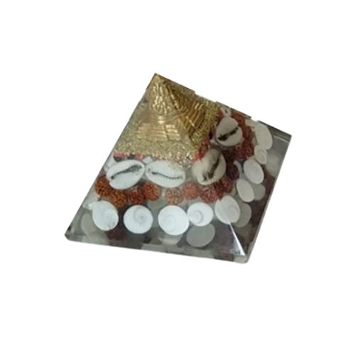 Gomtichakra Pyramids Grade: Decoration