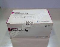 SD Biosensor STANDARD Q Filariasis Ag