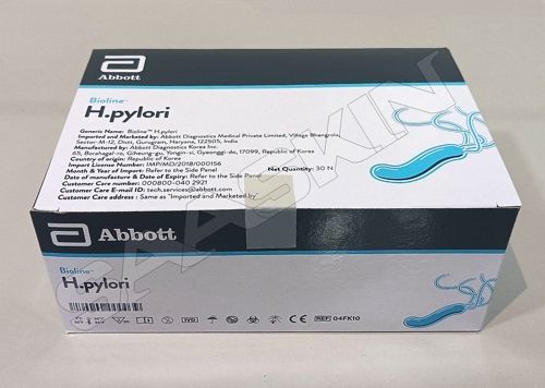 Abbott Bioline H. PYLORI Ab