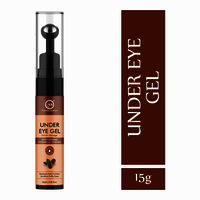 Nuerma Science Under Eye Gel enriched with Vitamin C, Dark Circles Removal  (15 g)