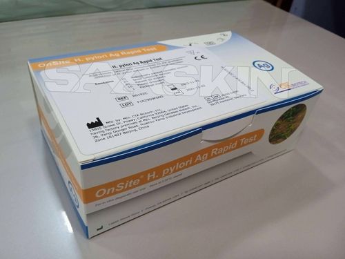 CTK Biotech OnSite H. pylori Ag Rapid Test