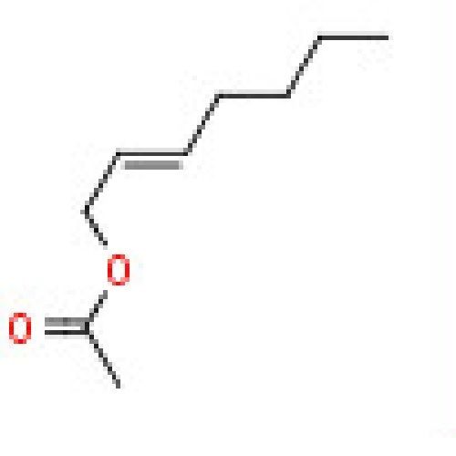 Acetic acid trans-2-hepten-1-yl ester