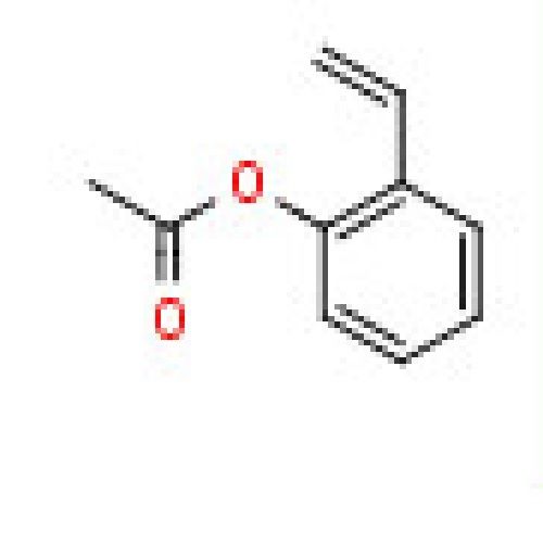 Acetic acid 2-vinylphenyl ester