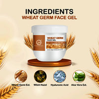 Nuerma Science Wheatgerm Face Gel for Glowing Skin (200 g)