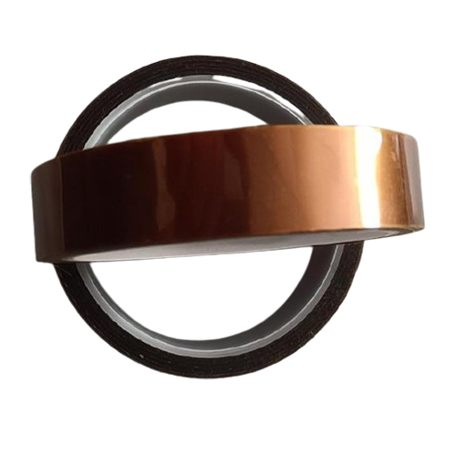 Tea Color High Temperature Tape Thickness: Various Available Millimeter (Mm)