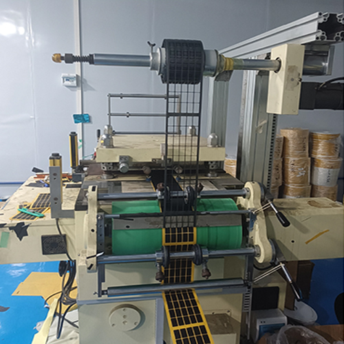 High Efficiency Automatic Mold Cutting Machine