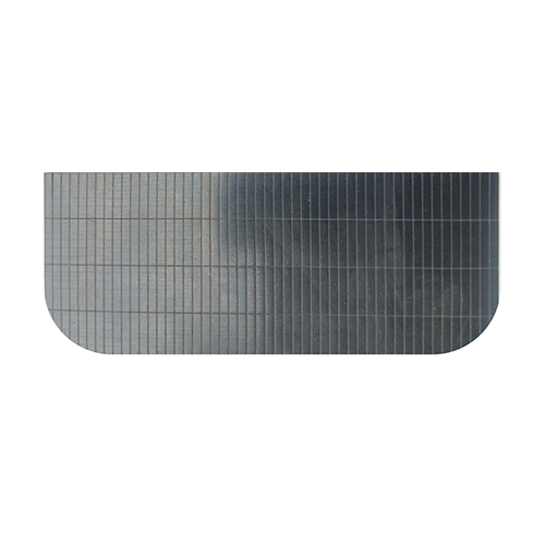 Grey Block Rubber Pad