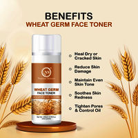 Nuerma Science Wheatgerm Face Toner   (200 ml)