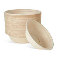 White Sugar Can Disposable Bowl