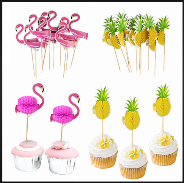 Fancy Toothpick Stick