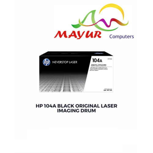 HP 104A Black Original Laser Imaging Drum