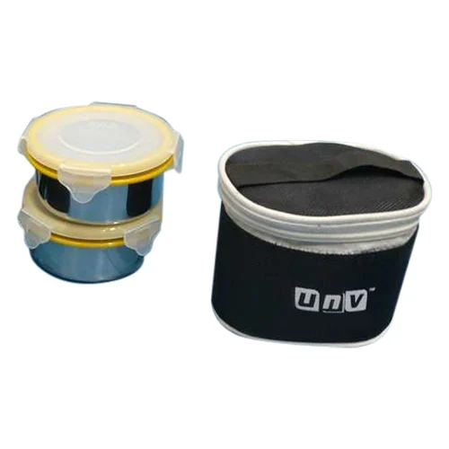 Stainless Steel Lock And Lock Lunch Boxes
