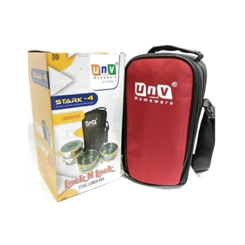 Stark 4 Lunch Box