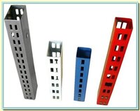 Punching Slotting Pipe - Coating Type: Paint Coated