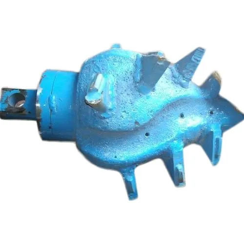 Reamer For Hdd Machine - Material: Steel