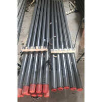 Industrial Drill Rods - Color: Black
