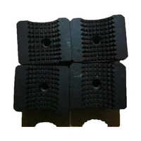 Hdd Machine Vice Jaw Hdd Spare Parts - Color: Black