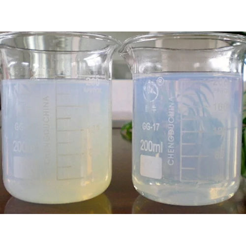 90 Percent Milky White Colloidal Silica