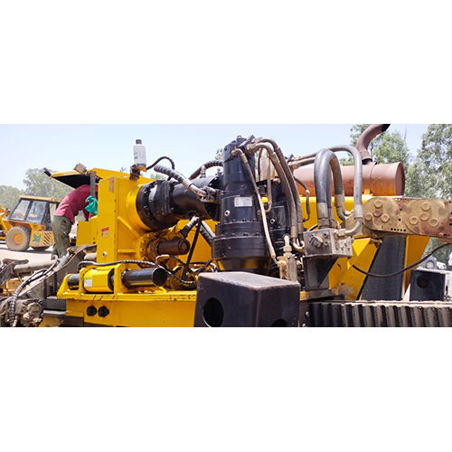 Automatic Horizontal Directional Drilling Machine