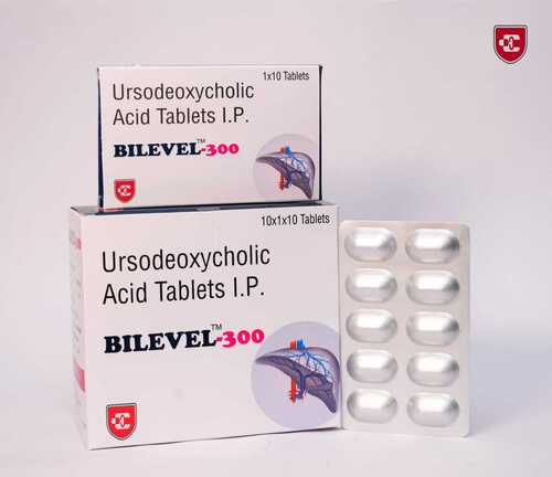 Ursodeoxycholic acid 300