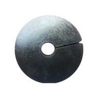 Black Rod Wiper For Hdd Machine
