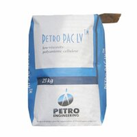Block Valve Bag - Pp Woven Material, Standard Size, White & Blue Color | High Quality Construction For Cement Applications