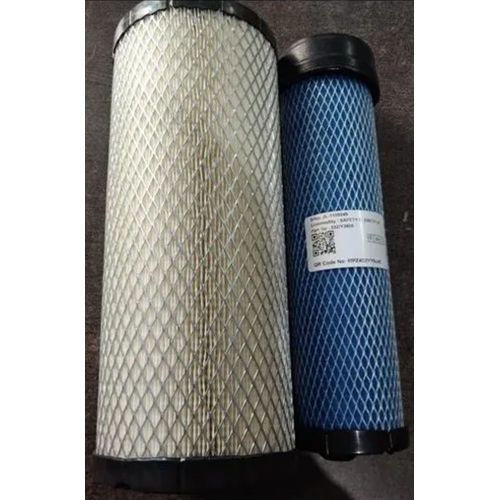 Aluminium Jcb Hydraulic Filter