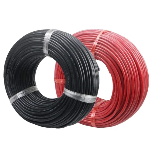 Silicone Insulated Rubber Cable